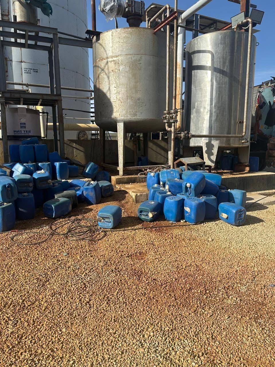 Food processing facility - agricultural value chain project